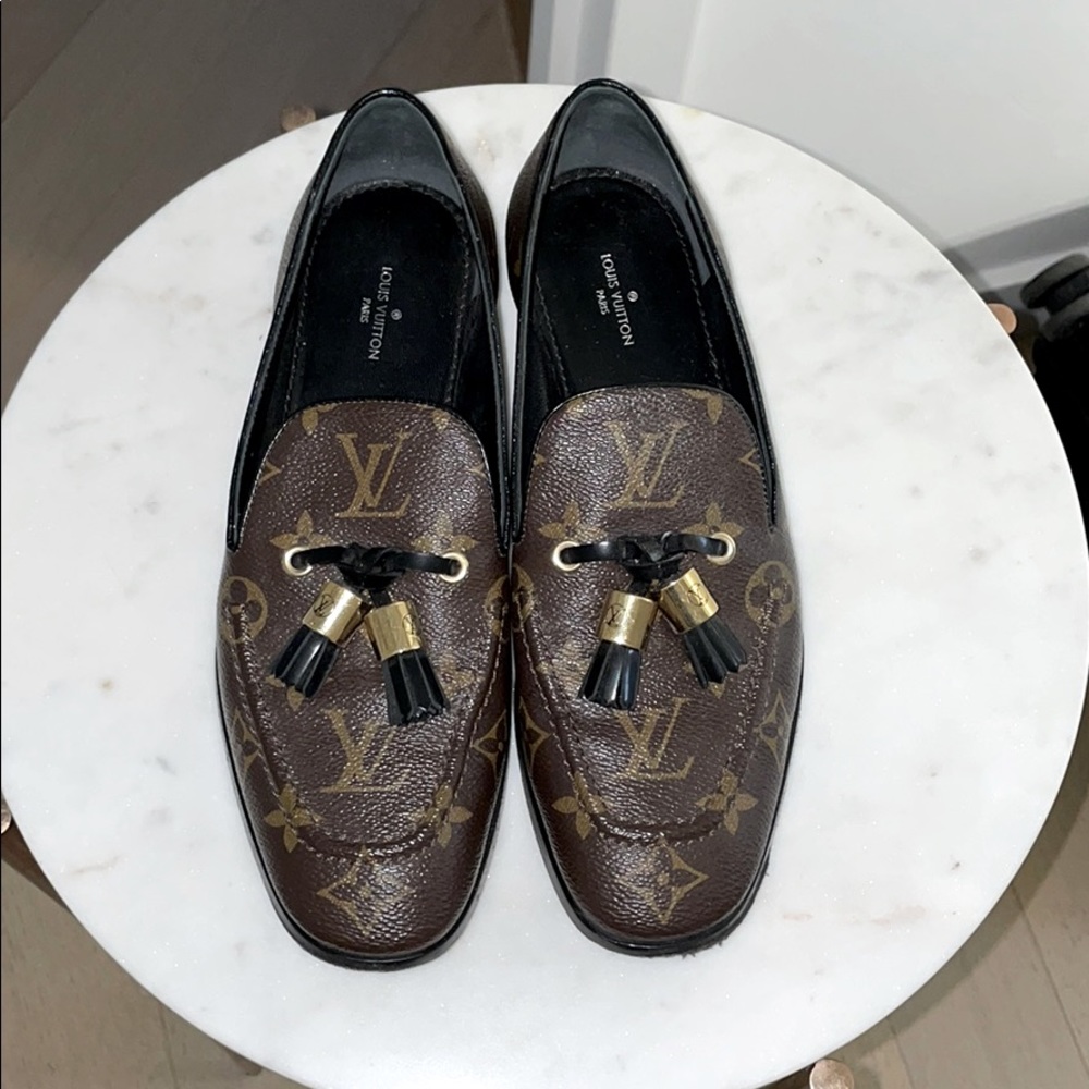 Louis Vuitton Slipper